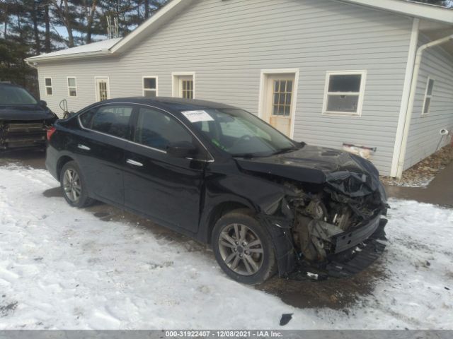 NISSAN SENTRA 2017 3n1ab7ap8hy224625