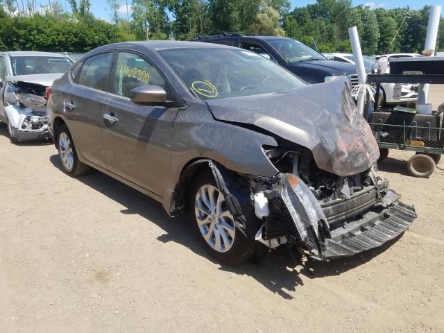 NISSAN SENTRA S 2017 3n1ab7ap8hy224883