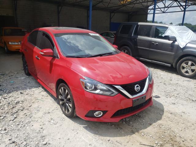 NISSAN SENTRA S 2017 3n1ab7ap8hy225449