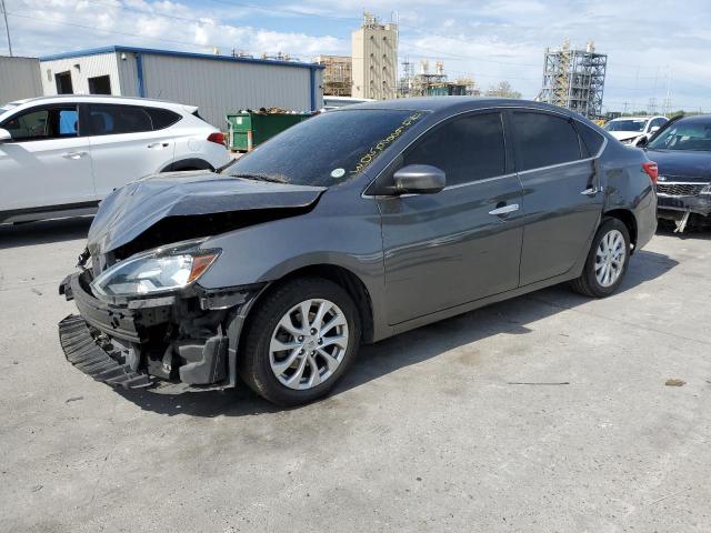 NISSAN SENTRA S 2017 3n1ab7ap8hy225550