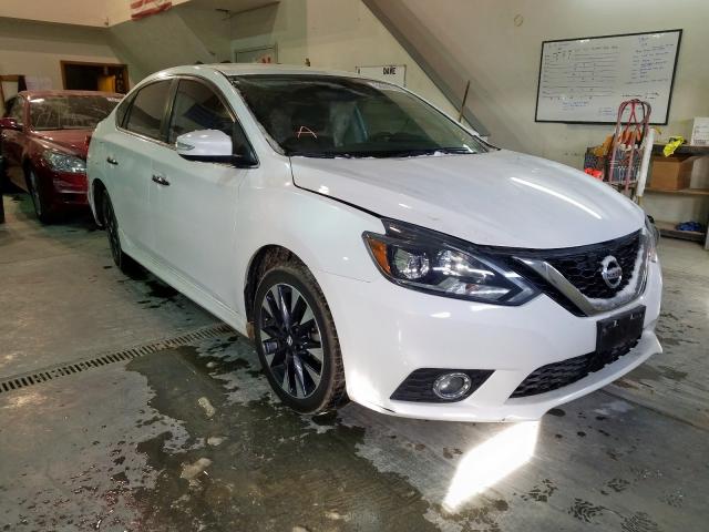 NISSAN SENTRA S 2017 3n1ab7ap8hy225662