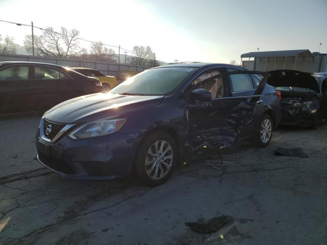 NISSAN SENTRA S 2017 3n1ab7ap8hy225712