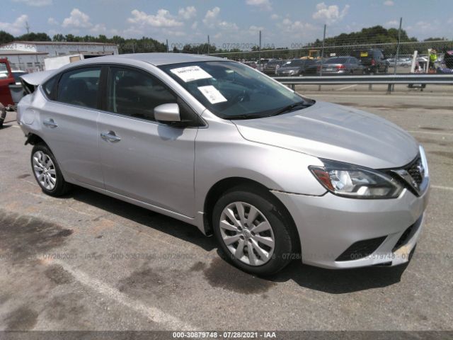 NISSAN SENTRA 2017 3n1ab7ap8hy226553