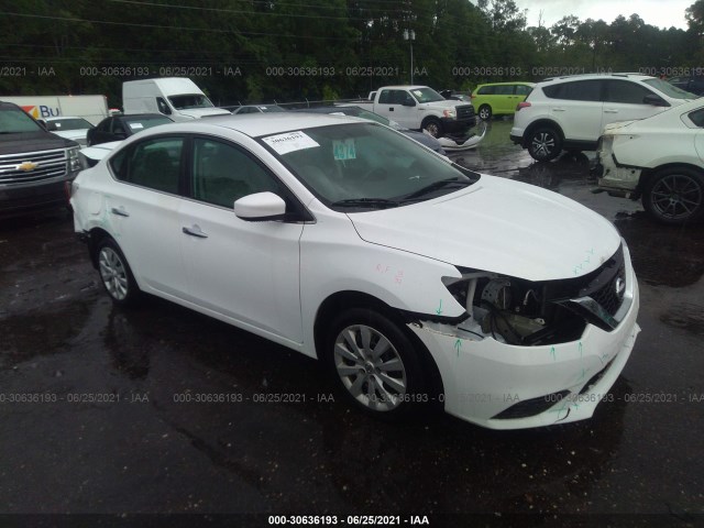 NISSAN SENTRA 2017 3n1ab7ap8hy227122