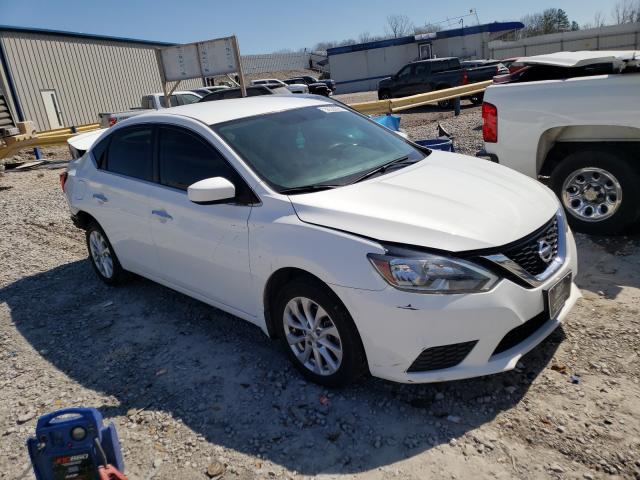 NISSAN SENTRA S 2017 3n1ab7ap8hy227539