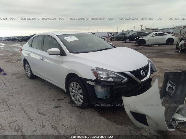 NISSAN SENTRA 2017 3n1ab7ap8hy227864