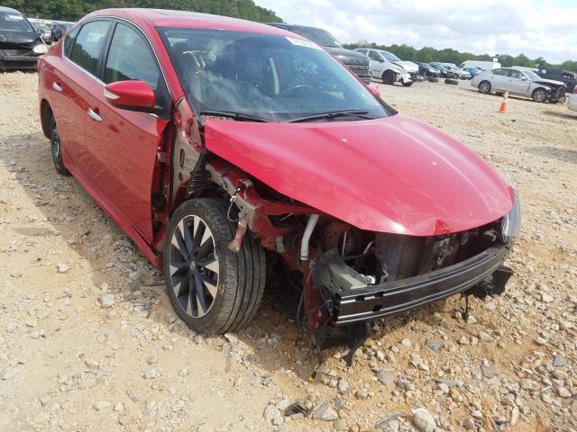 NISSAN SENTRA S 2017 3n1ab7ap8hy227993