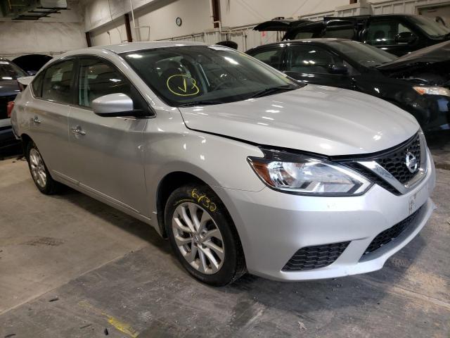 NISSAN SENTRA S 2017 3n1ab7ap8hy228321