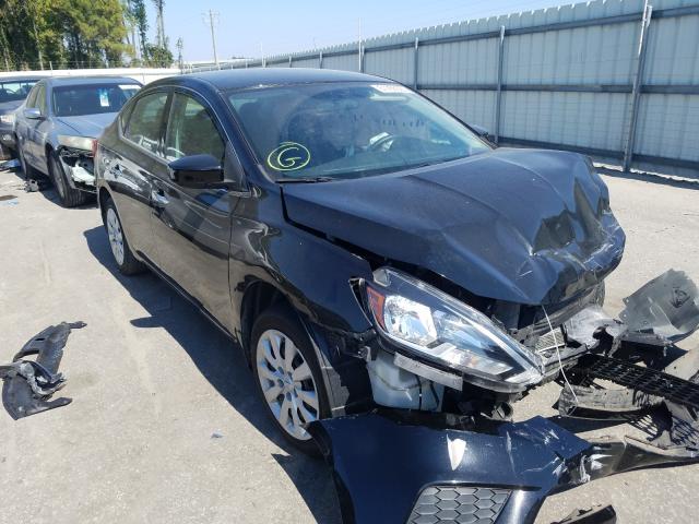 NISSAN SENTRA S 2017 3n1ab7ap8hy230103