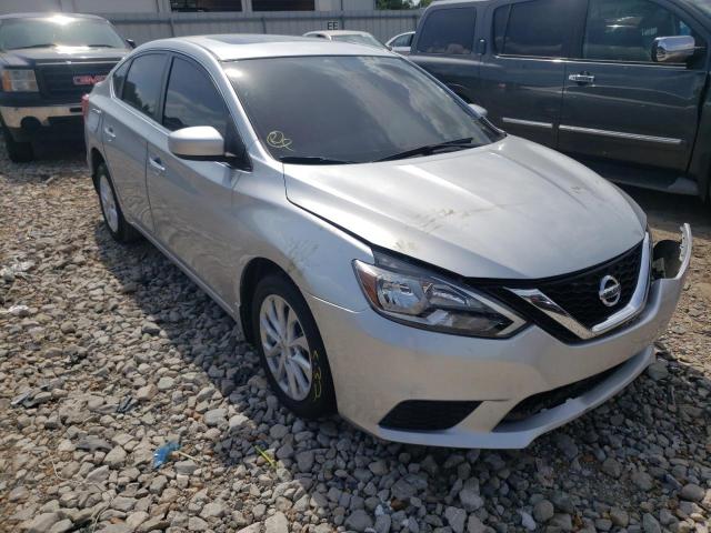 NISSAN SENTRA S 2017 3n1ab7ap8hy230215