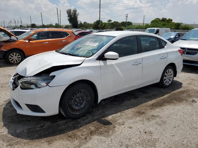 NISSAN SENTRA 2017 3n1ab7ap8hy230294