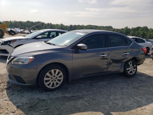 NISSAN SENTRA S 2017 3n1ab7ap8hy231431