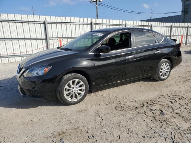 NISSAN SENTRA S 2017 3n1ab7ap8hy232093