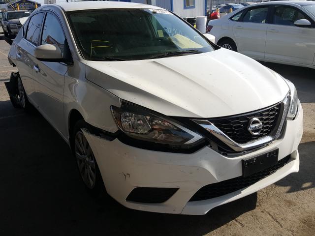 NISSAN SENTRA S 2017 3n1ab7ap8hy232174