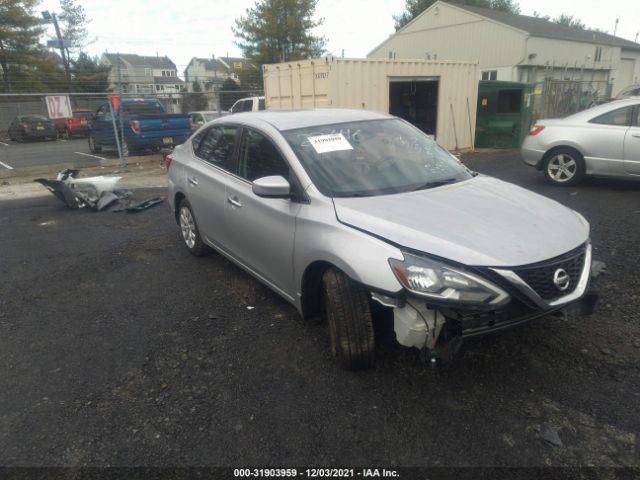 NISSAN SENTRA 2017 3n1ab7ap8hy232840