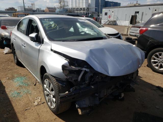 NISSAN SENTRA S 2017 3n1ab7ap8hy232871