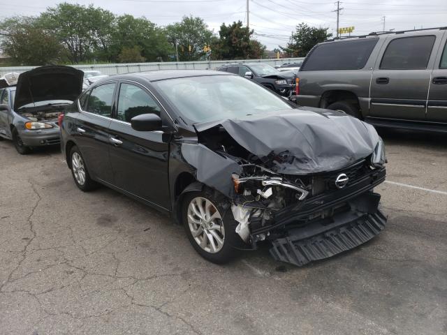 NISSAN SENTRA 2015 3n1ab7ap8hy232983