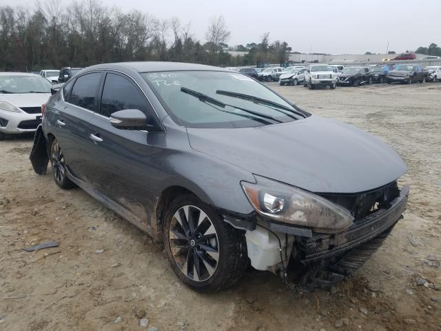 NISSAN SENTRA S 2017 3n1ab7ap8hy233227