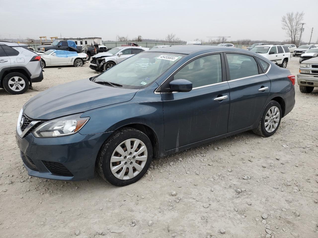 NISSAN SENTRA 2017 3n1ab7ap8hy233356