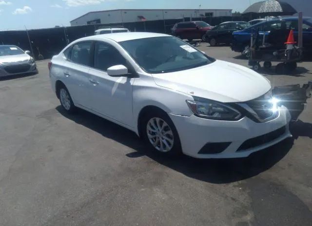 NISSAN SENTRA 2017 3n1ab7ap8hy233714