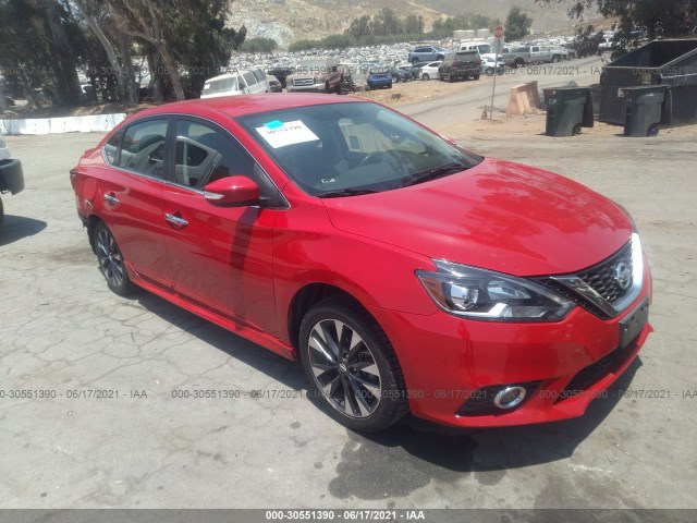 NISSAN SENTRA 2017 3n1ab7ap8hy234085