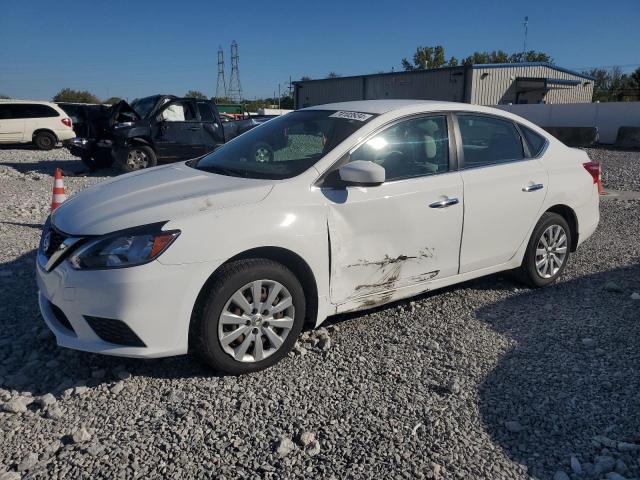 NISSAN SENTRA S 2017 3n1ab7ap8hy234250