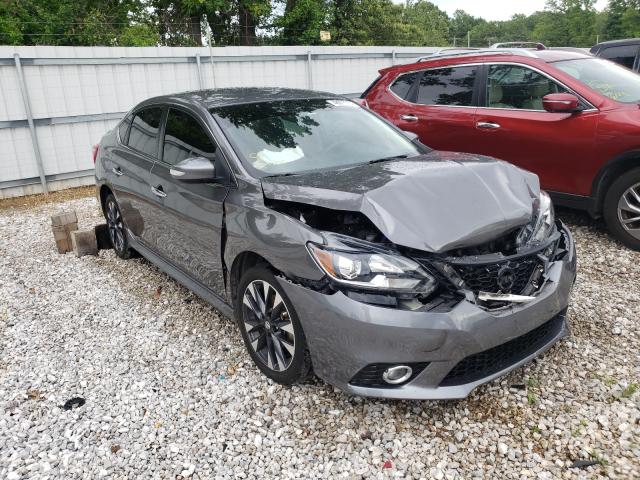 NISSAN SENTRA S 2017 3n1ab7ap8hy234815