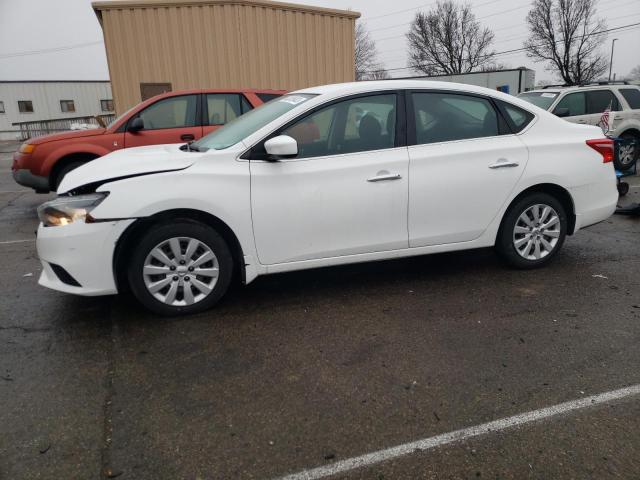 NISSAN SENTRA 2017 3n1ab7ap8hy235236