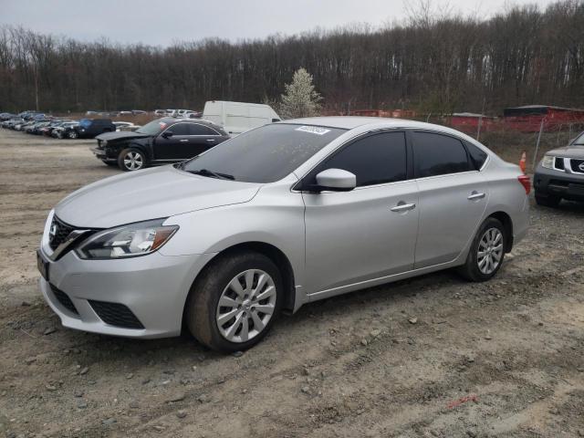 NISSAN SENTRA S 2017 3n1ab7ap8hy235267