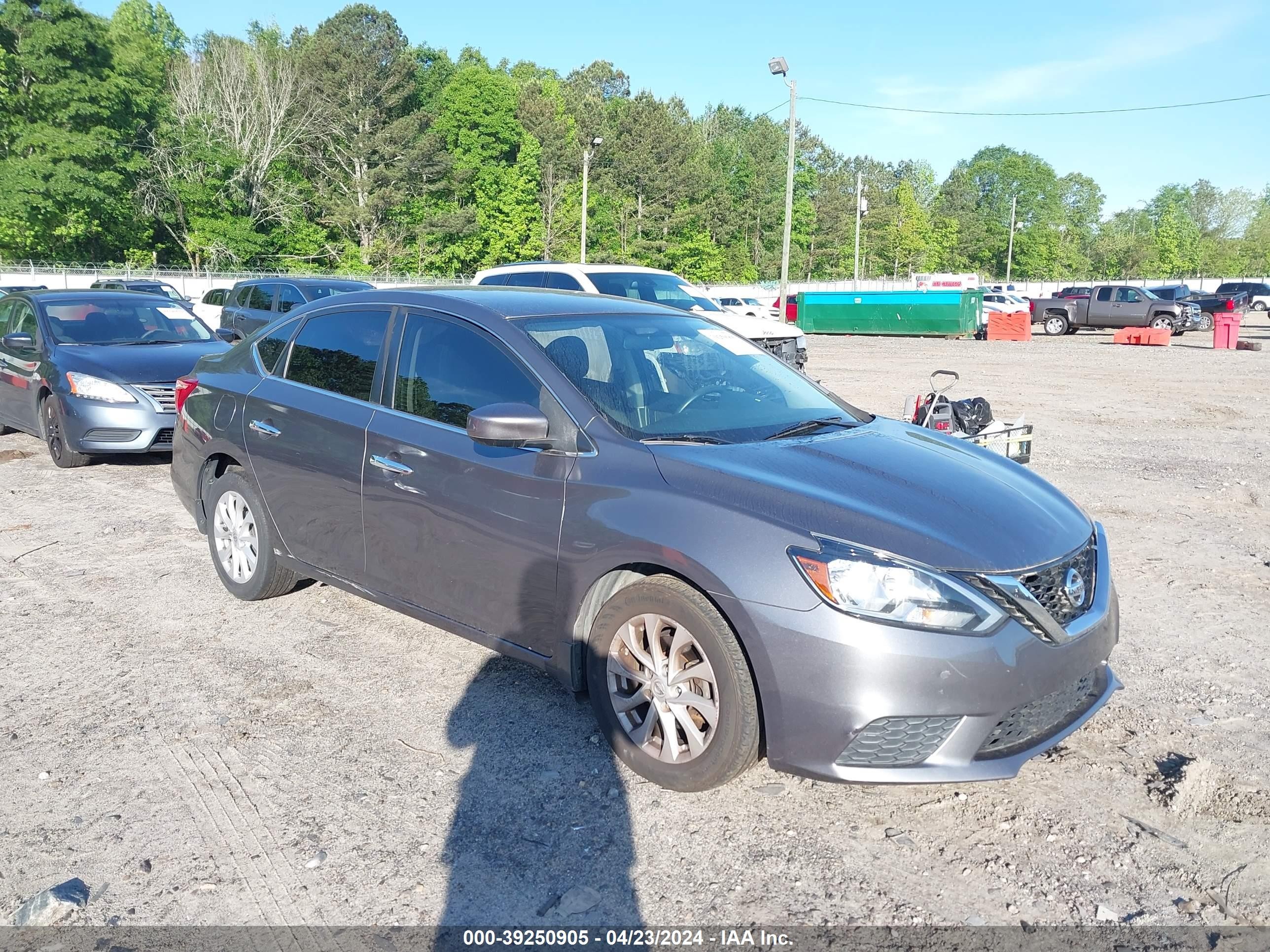 NISSAN SENTRA 2017 3n1ab7ap8hy235317