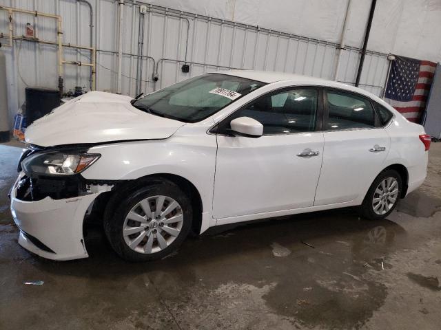 NISSAN SENTRA S 2017 3n1ab7ap8hy235754