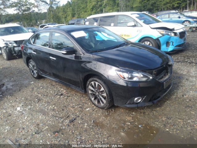 NISSAN SENTRA 2017 3n1ab7ap8hy235799