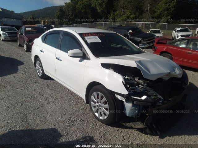 NISSAN SENTRA 2017 3n1ab7ap8hy236144