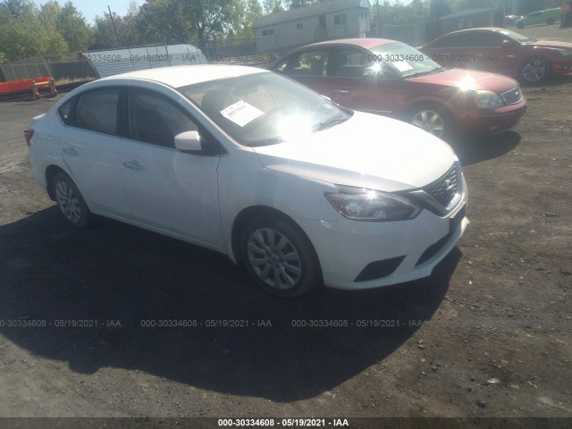 NISSAN SENTRA 2017 3n1ab7ap8hy236192