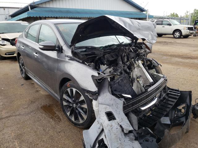 NISSAN SENTRA S 2017 3n1ab7ap8hy236306