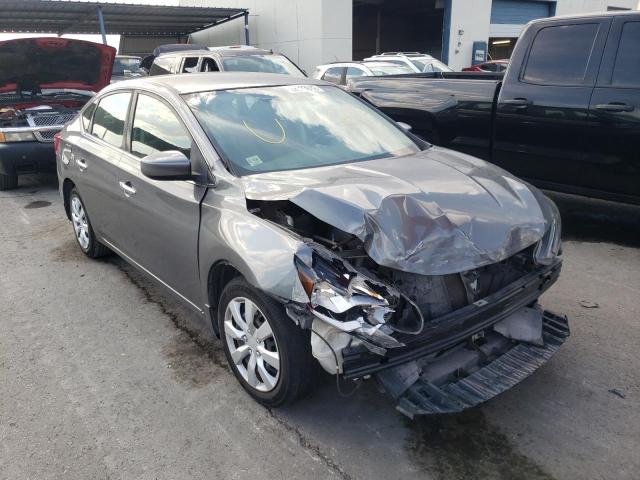 NISSAN SENTRA 2017 3n1ab7ap8hy236368