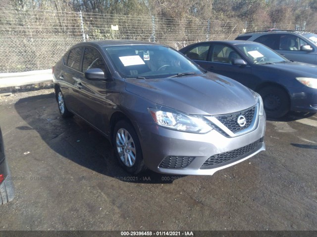 NISSAN SENTRA 2017 3n1ab7ap8hy236693