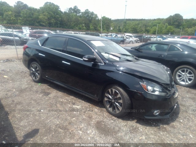 NISSAN SENTRA 2016 3n1ab7ap8hy236807