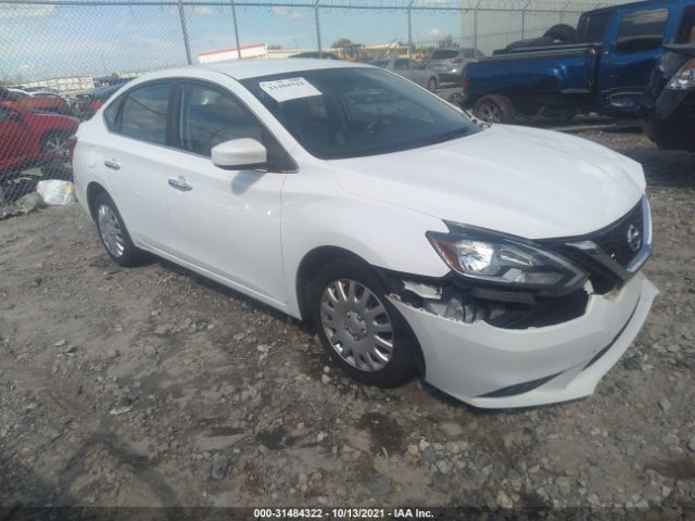 NISSAN SENTRA 2017 3n1ab7ap8hy237519