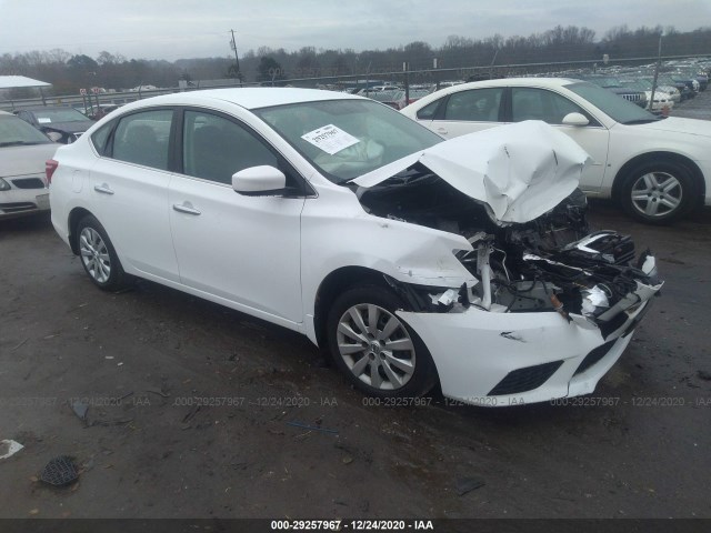 NISSAN SENTRA 2017 3n1ab7ap8hy237780