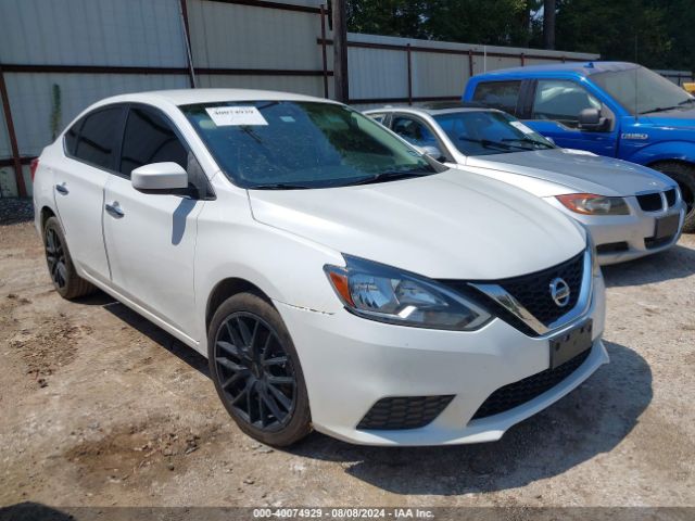 NISSAN SENTRA 2017 3n1ab7ap8hy238363