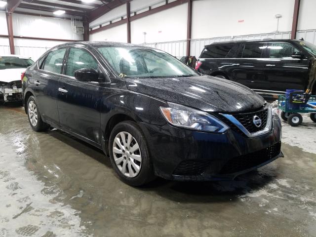 NISSAN SENTRA S 2017 3n1ab7ap8hy239061