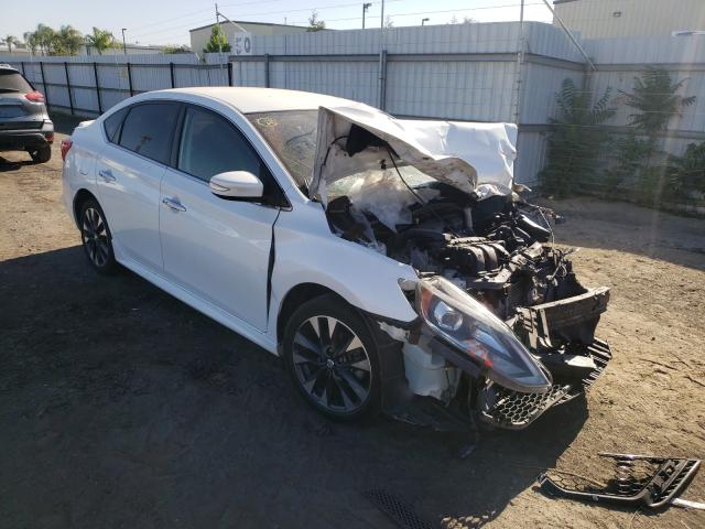 NISSAN SENTRA S 2017 3n1ab7ap8hy239450