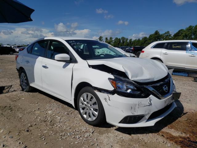 NISSAN SENTRA S 2017 3n1ab7ap8hy240548