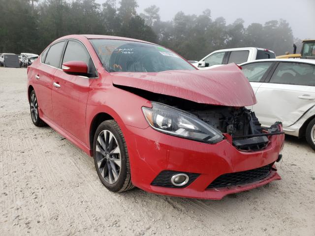 NISSAN SENTRA S 2017 3n1ab7ap8hy240985