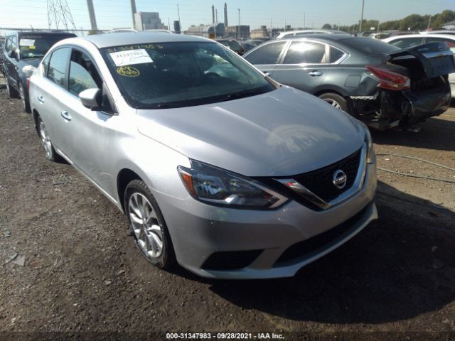 NISSAN SENTRA 2017 3n1ab7ap8hy241828