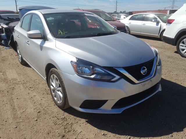 NISSAN SENTRA S 2017 3n1ab7ap8hy241974