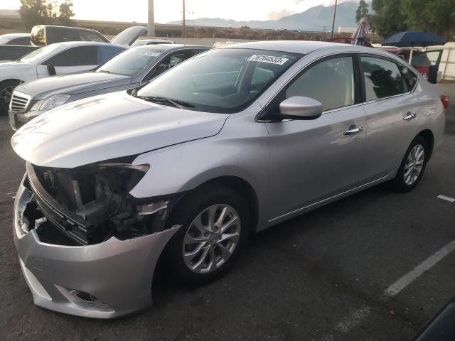 NISSAN SENTRA 2017 3n1ab7ap8hy242140