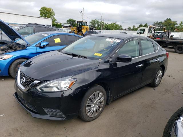 NISSAN SENTRA S 2017 3n1ab7ap8hy242350