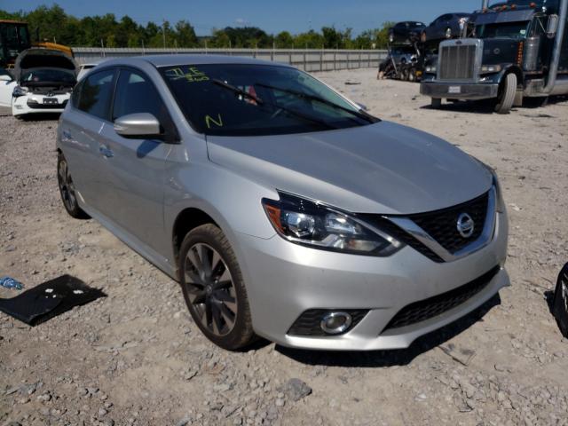 NISSAN SENTRA S 2017 3n1ab7ap8hy242431